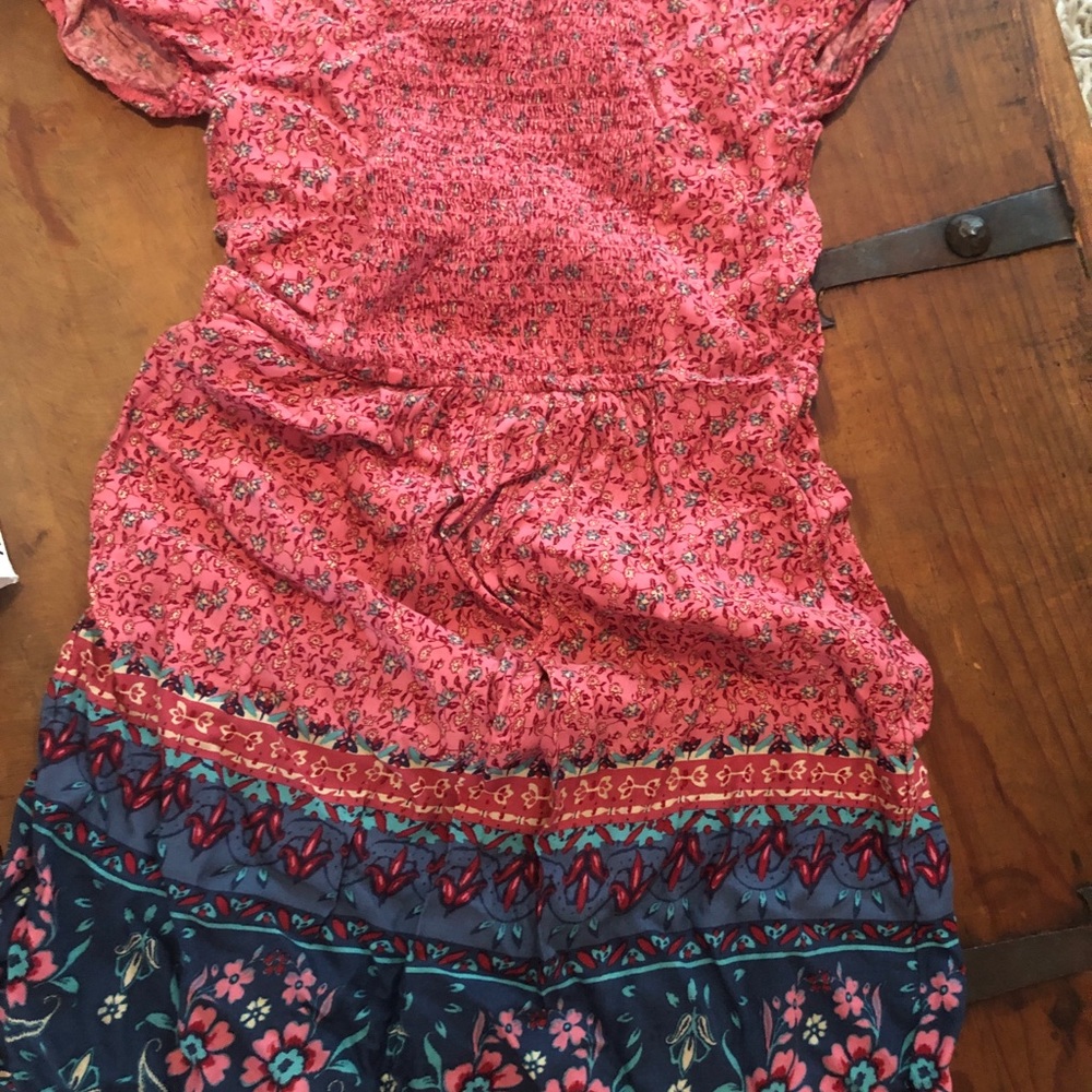 Summer dress . Super fun